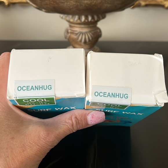 Oceanhug Surf Wax COOL - Picture 3 of 4